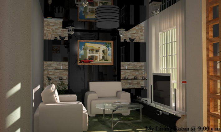 Architectural Home Design