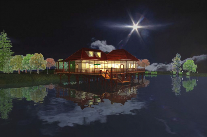 Architectural Home Design