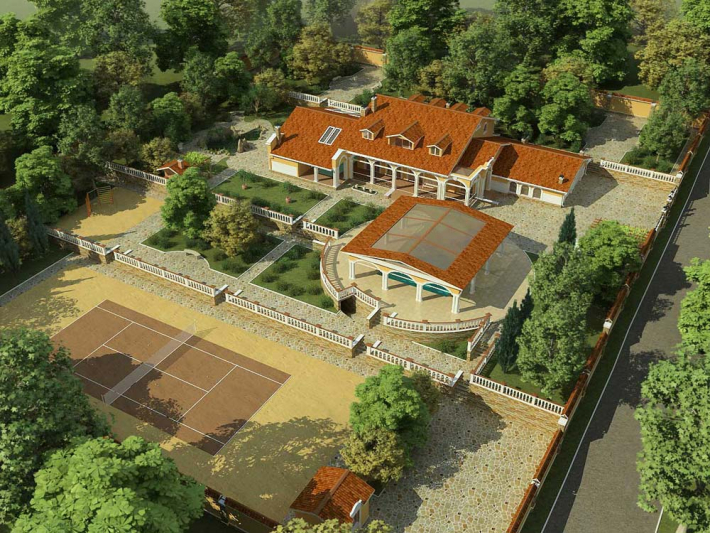 Architectural Home Design