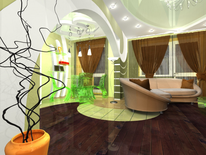 Architectural Home Design