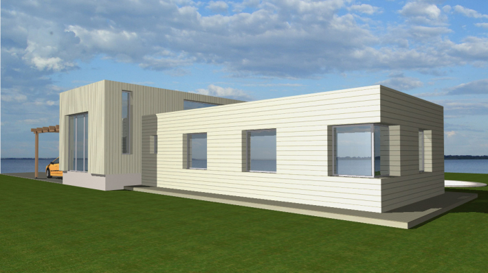 Architectural Home Design