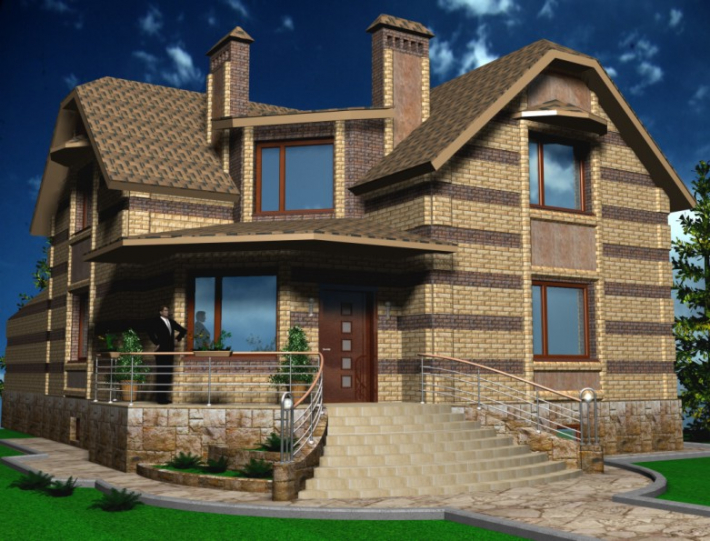 Architectural Home Design