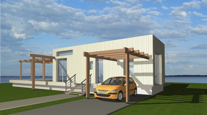 Architectural Home Design