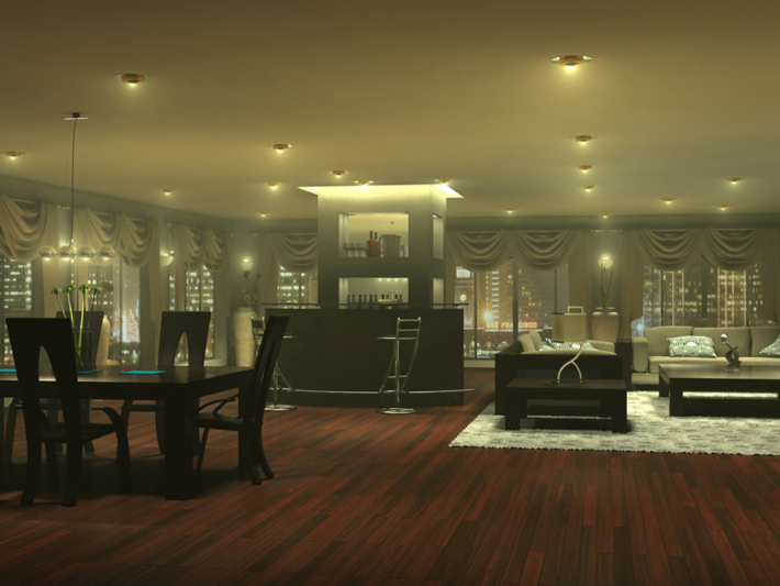 Architectural Home Design