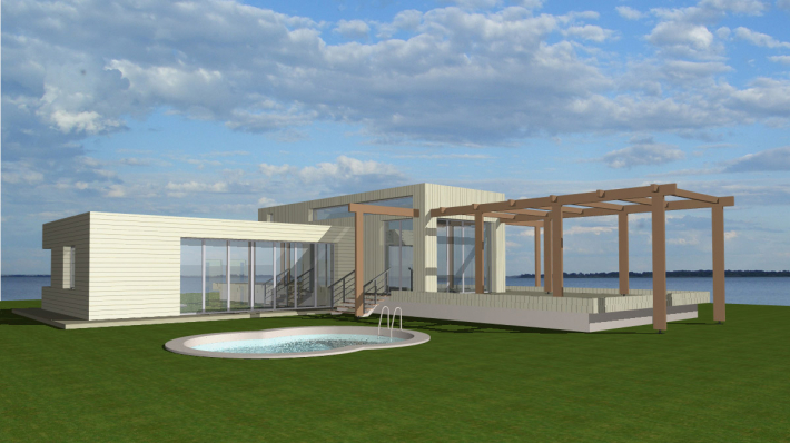 Architectural Home Design