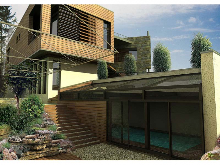 Architectural Home Design