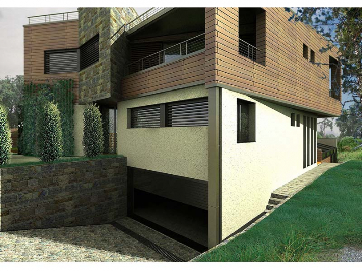 Architectural Home Design