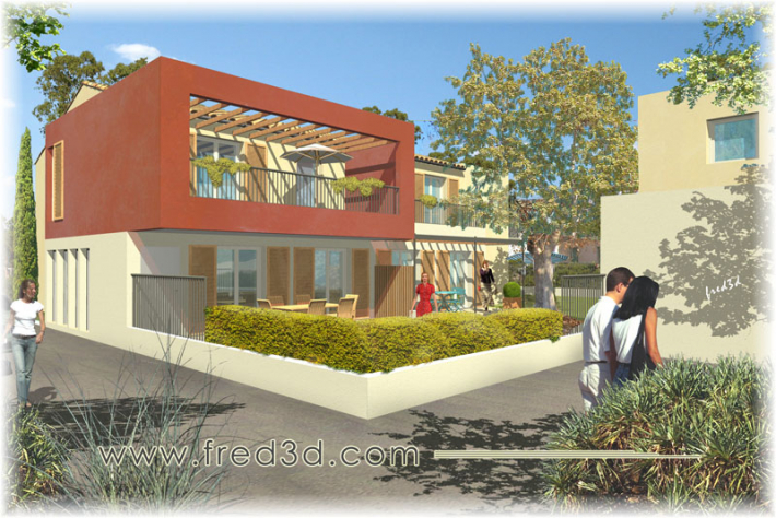 Architectural Home Design