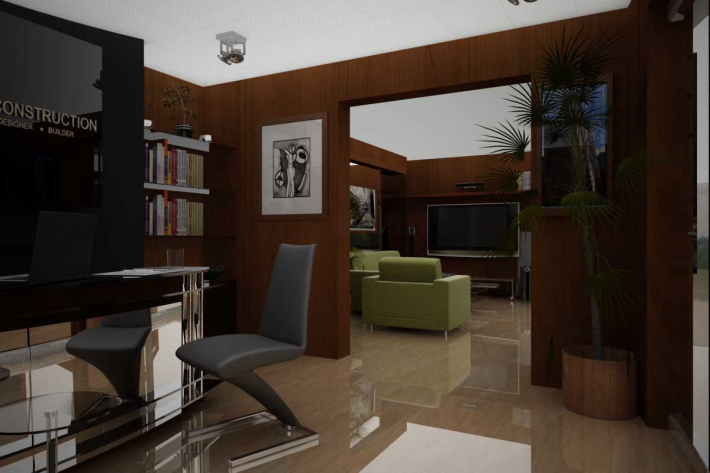 Architectural Home Design