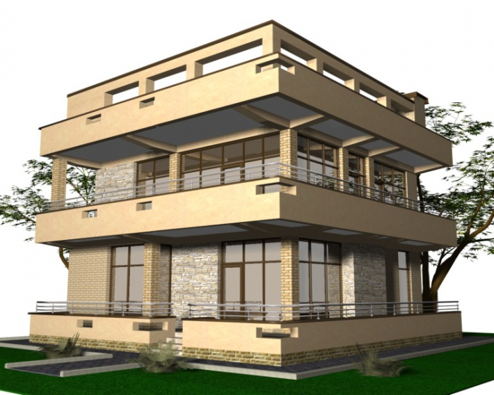 Architectural Home Design