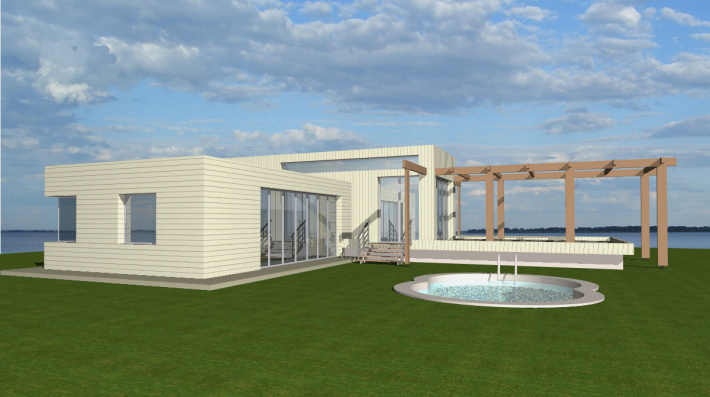 Architectural Home Design
