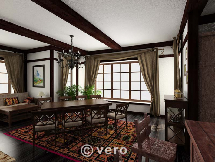 Architectural Home Design