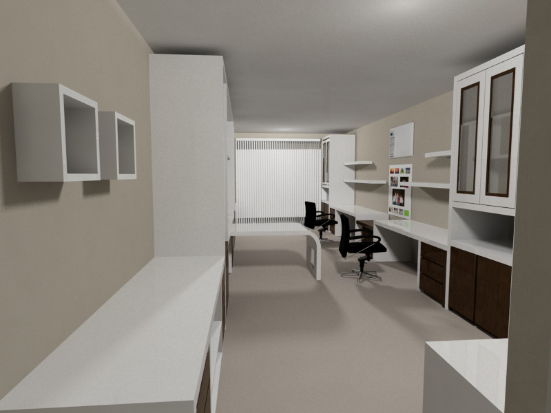 Architectural Home Design — Marco Odia — Curitiba, Brazil