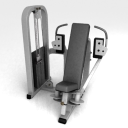 3D Gym preview
