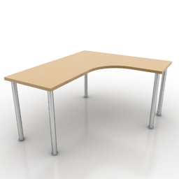 3D Desk preview
