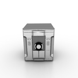 center amp 3D Model Preview #57ba66d3