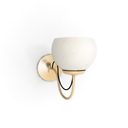 3D Sconce preview