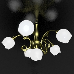 3D Luster preview