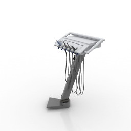 3D Console preview