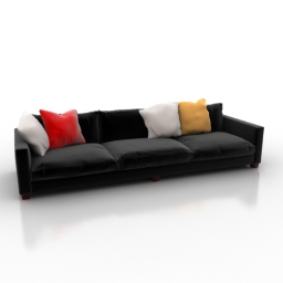 "Flexform - Magnum" - Furniture collection preview