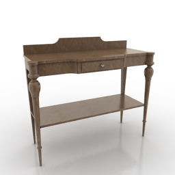 locker 3D Model Preview #b88b7107
