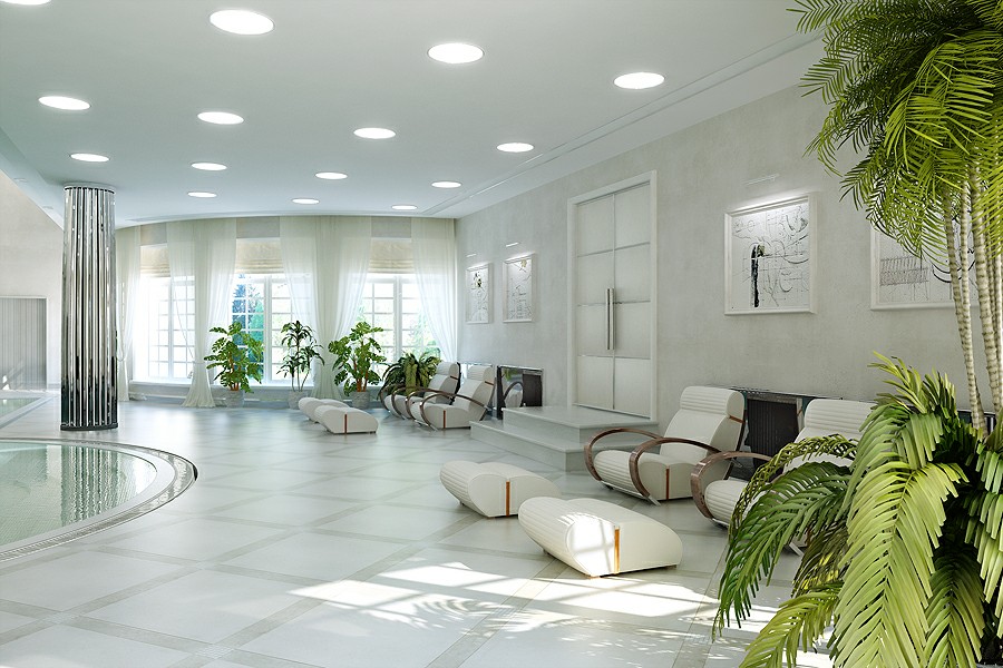 Architectural Home Design — Stanislav Orekhov — Moscow, Russia