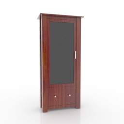 vitrine 3D Model Preview #0f3bc943