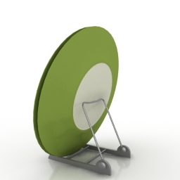 3D Rack preview