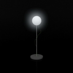 3D Lamp preview