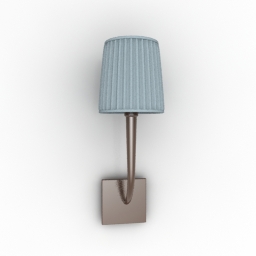3D Sconce preview