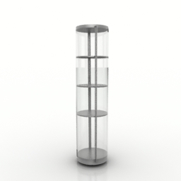 3D Stand preview