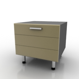 3D Drawer preview