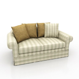 3D Divan preview