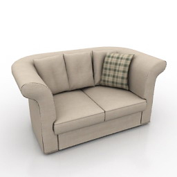 3D Divan preview