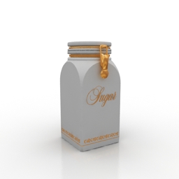 3D Pot preview