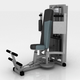 3D Gym preview
