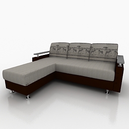 3D Divan preview