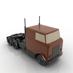 car 3D Model Preview #85761ed6