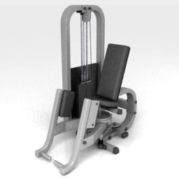 3D Gym preview