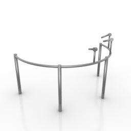 3D Rack preview