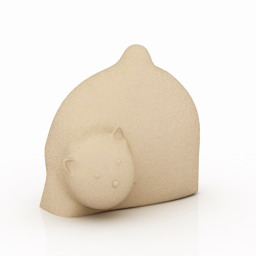 3D Cat preview