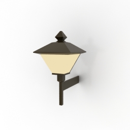 3D Lamp preview