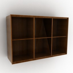 3D Shelf preview