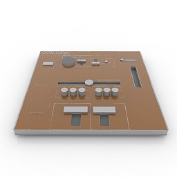 3D Mixer preview