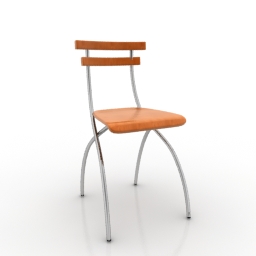 3D Chair preview