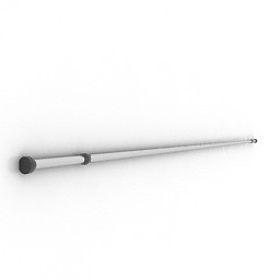 3D Railing preview