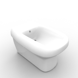 lavatory pan 3D Model Preview #97b744b1