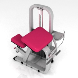 3D Gym preview