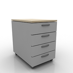 3D Cabinet preview