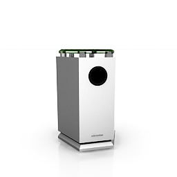 subwoofer 3D Model Preview #2212283b